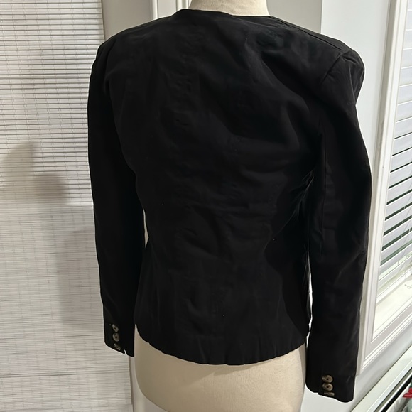 NWOT Free People Courtship Blazer Jacket Size Small Z510 - Picture 4 of 4